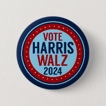 Stem Harris Walz voor President 2024