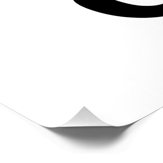 Stem hen uit Protest Teken of Poster (Hoek)