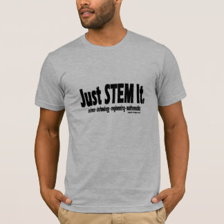 STEM het gewoon. T shirt