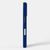 Stem het GOP Blue vinkje weg Case-Mate iPhone Case (Achterkant / Rechts)