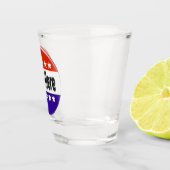 Stem hier shot glas (Rechts)