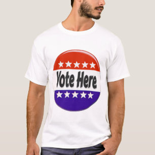 Stem hier t-shirt