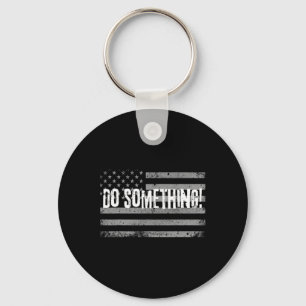 Stem iets Stem Kamala Harris Tim Wheimer 2 Sleutelhanger