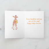 Stem in met Kleine het Leuke Baby shower van de (Binnen)