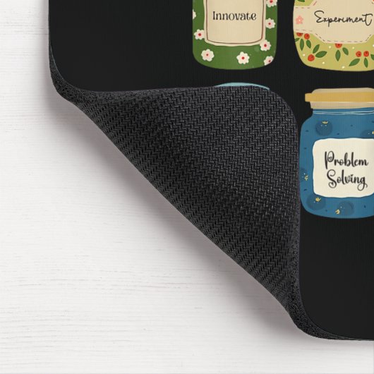 Stem Is My Jam Teacher Science Tech Engineering Ma Muismat (Hoek)