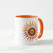 Stem Ja Inheemse Stem aan het Parlement Mok (Voorkant rechts)