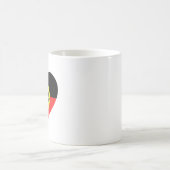 Stem Ja Op De Stem - Inheemse Stem Koffiemok (Center)