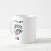 Stem Jimothy 2028 Koffiemok (Voorkant links)