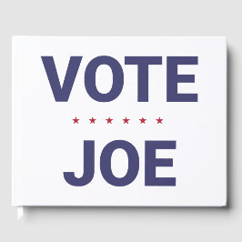 Stem Joe (2020 Amerikaanse verkiezingen) Gastenboek