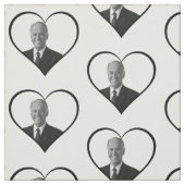 stem joe biden hart stof (Swatch)