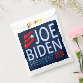Stem Joe Biden President 2024 Verkiezingsvoordeelz Bedankzakje (Gezegeld)