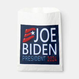 Stem Joe Biden President 2024 Verkiezingsvoordeelz Bedankzakje