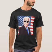 Stem Joe Biden | Presidentsverkiezingen 2024 T-shirt (Voorkant)