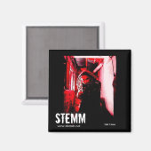 STEM: Joe MAGNET (Voorkant / Achterkant)