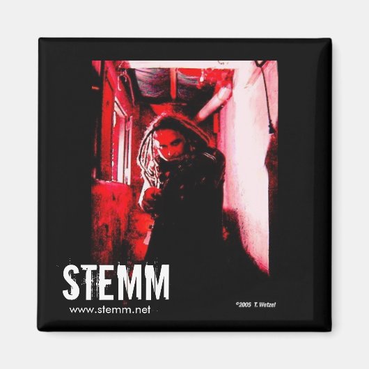 STEM: Joe MAGNET (Voorkant)