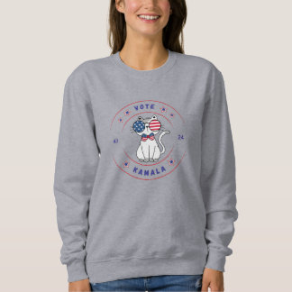 Stem Kamala 2024 Kat T-shirt