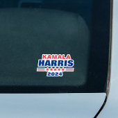 Stem Kamala Harris 2024 Campagne Vinyl Decal Sticker