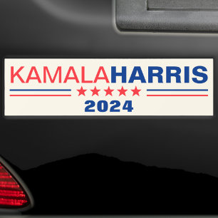 Stem Kamala Harris 2024 Campaign Bumpersticker