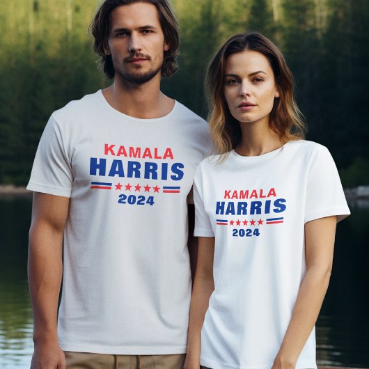 Stem Kamala Harris 2024 Campaign Unisex T-shirt