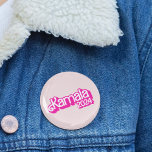 Stem Kamala Harris 2024 Hot Pink Logo Button Pin<br><div class="desc">Stem Kamala Harris 2024 Vrouwen Neon Hot Pink en blush roos roze Logo Ronde Pinback Buttonnen. Het werd gesteund door Joe Biden,  Nancy Pelosi,  Chuck Schumer en Hakeem Jeffries,  evenals de overweldigende meerderheid van de gekozen Democraten.</div>