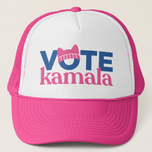 Stem Kamala Pink Trucker Pet