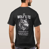 STEM Kaufman/Clifton T-shirt (Achterkant)