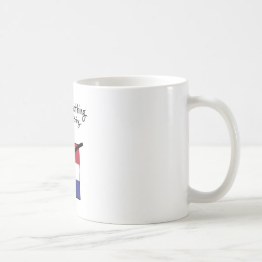Stem! Koffiemok (Rechts)