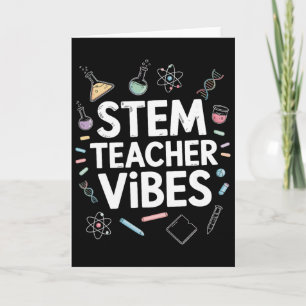 Stem Leraar Stemmingen, Stoom Wetenschap Wiskunde  Kaart