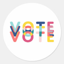 Stem Levendige Moderne Regenboog Politiek