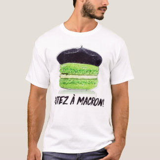 Stem Macron! T-shirt