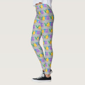 Stem met de Zon / Leuk Uit de Stem / Stem met Zon Leggings (Links)