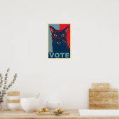 STEM, met Manny Halloween Cat Poster (Keuken)