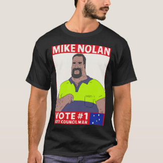 Stem Mike Nolan Classic T-Shirt