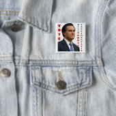 Stem Mitt Romney 2012 Speldje (In situ)
