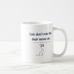 Stem Niet Maar Hun Moeders Doen Het President 2024 Koffiemok