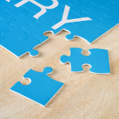 Stem op Big Jerry puzzel (Zijkant)