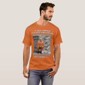 STEM OP FELON T-SHIRT (Voorkant volledig)