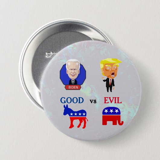 Stem op goede Button (Voorkant /achterkant)