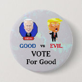 Stem op goede Button (Voorkant)