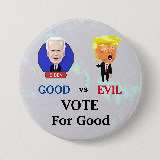 Stem op goede Button (Voorkant)