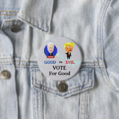 Stem op goede Button (In situ)