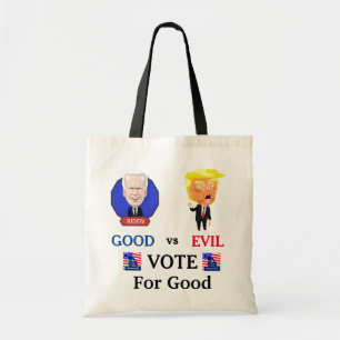 Stem op goede Canvas tas