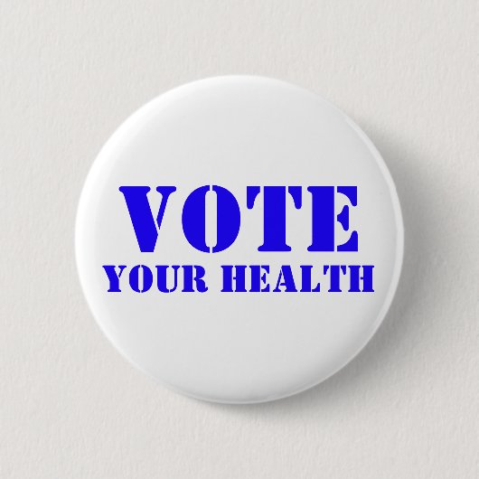 Stem op je Button (Voorkant)