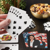 Stem op Kamala Harris 2024 Pokerkaarten (Insitu)