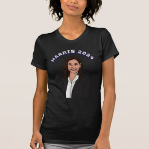 Stem op Kamala Harris 2024 T-shirt