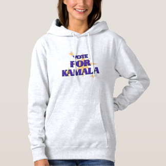 Stem op Kamala Hoodie