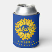 Stem op onze toekomstige Europa aangepaste naam Blikjeskoeler (Blikje Voorkant)