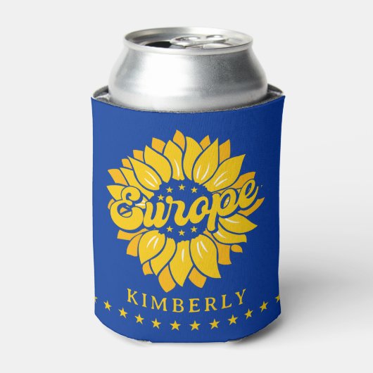 Stem op onze toekomstige Europa aangepaste naam Blikjeskoeler (Blikje Voorkant)