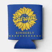 Stem op onze toekomstige Europa aangepaste naam Blikjeskoeler (Achterkant)