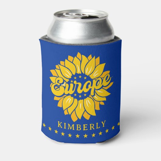 Stem op onze toekomstige Europa aangepaste naam Blikjeskoeler (Blikje Achterkant)